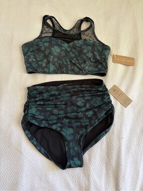 Albion Fit Sea Petal Bikini